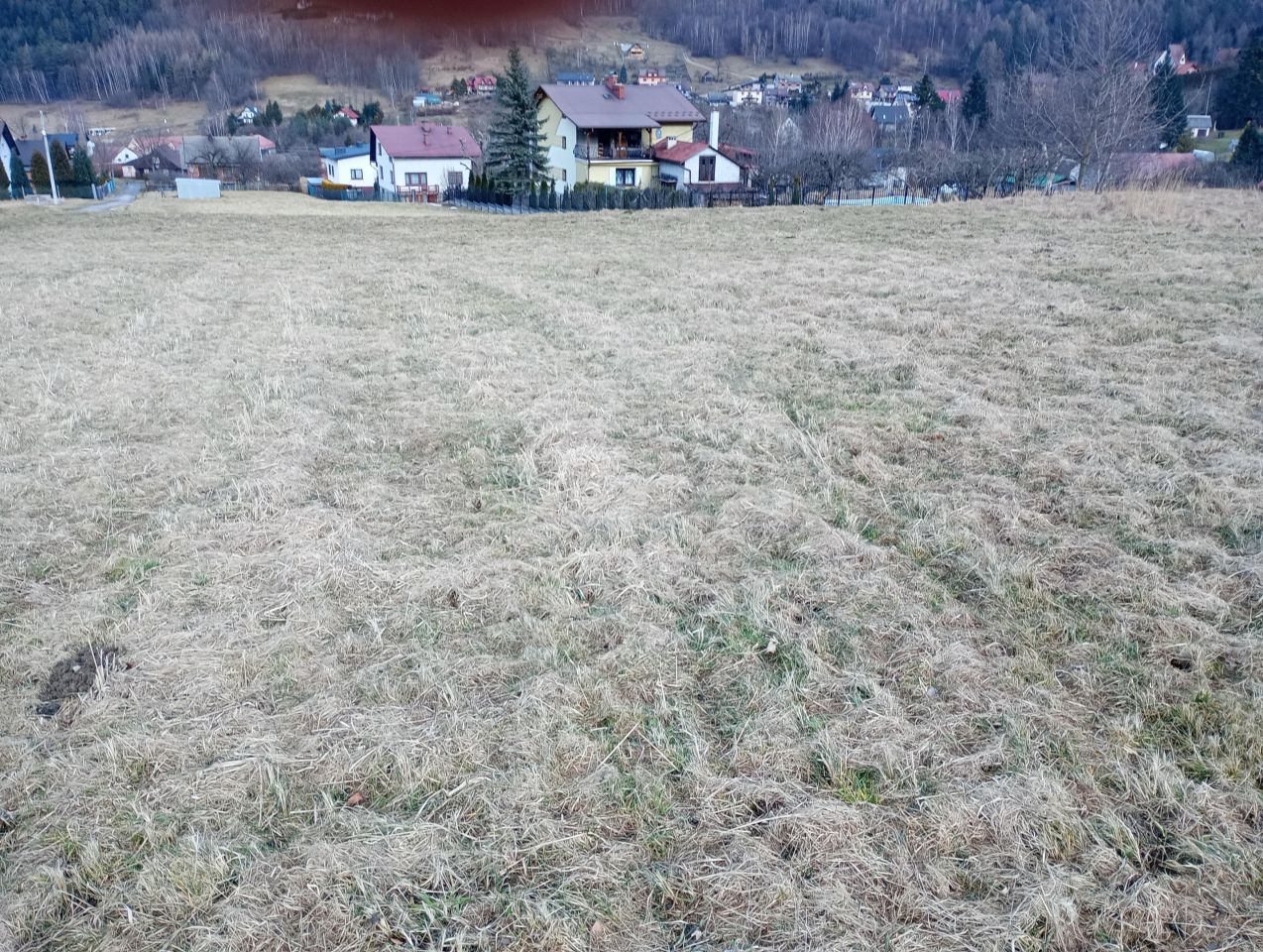 Działka budowlana Porąbka Wawakowo, ul. Kłosowa. Zdjęcie 8