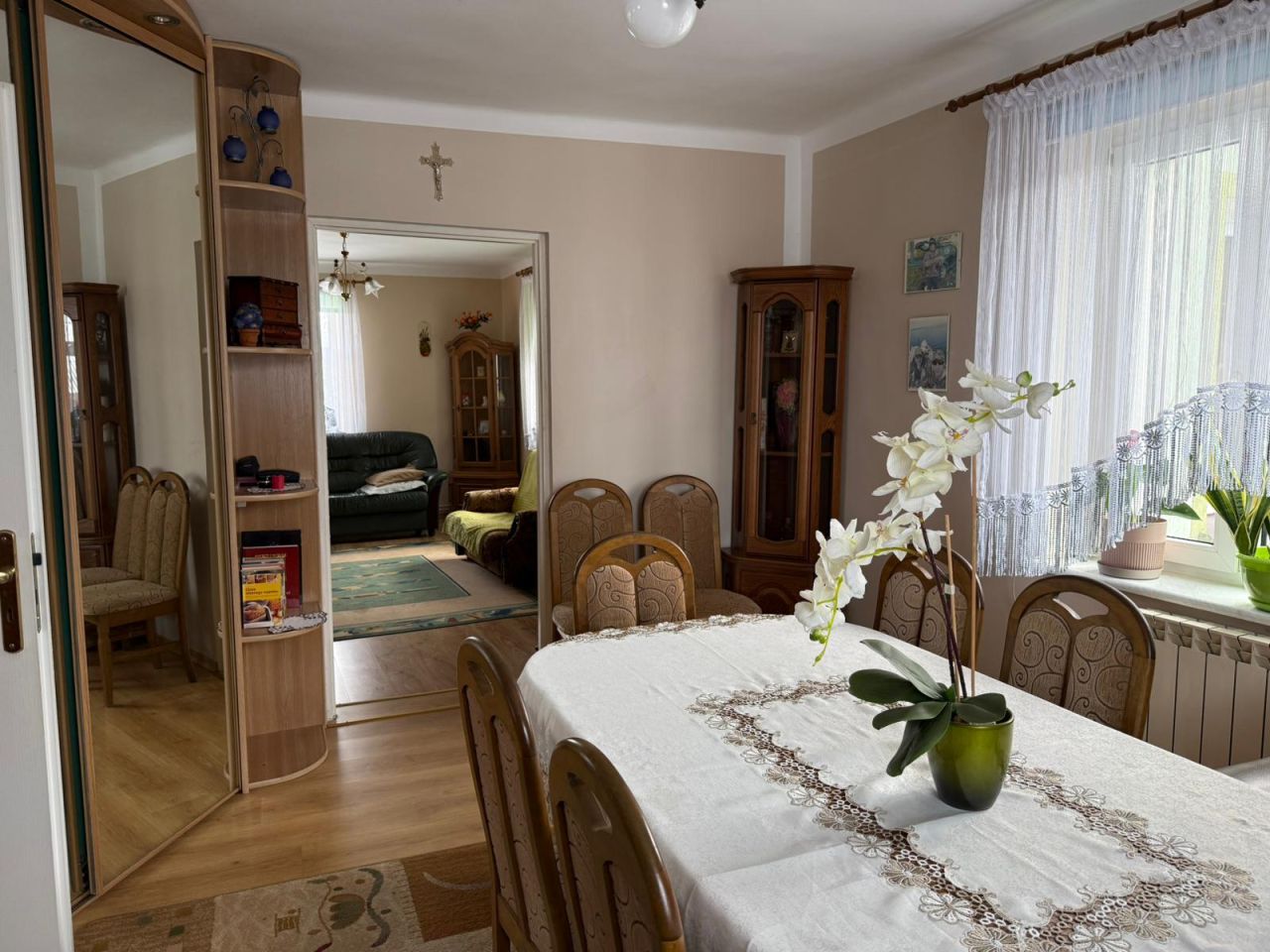 siedlisko, 5 pokoi Łabętnik. Zdjęcie 6