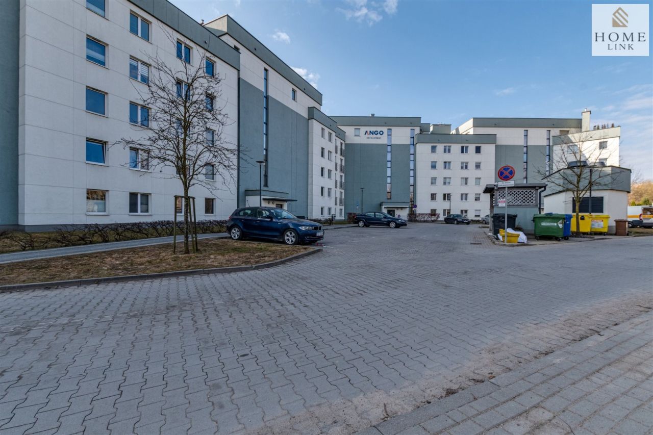 Mieszkanie 2-pokojowe Olsztyn Jaroty, ul. Zbigniewa Herberta. Zdjęcie 14