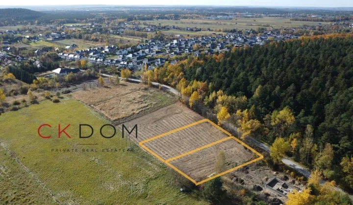 Działka budowlana Kielce, ul. Klecka