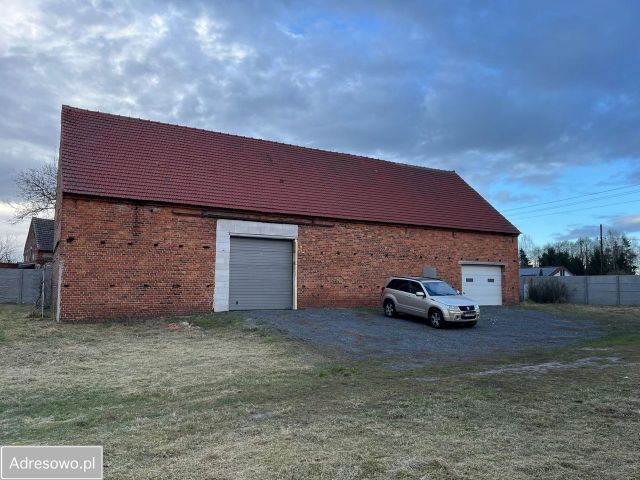 Hala/magazyn Zielona Góra Barcikowice. Zdjęcie 1