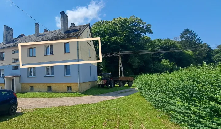 Mieszkanie 4-pokojowe Kosierzewo