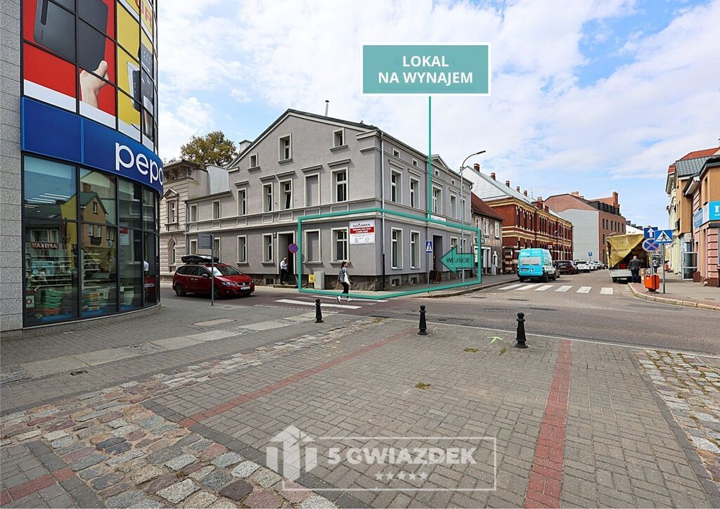 Lokal Szczecinek, ul. Parkowa. Zdjęcie 2