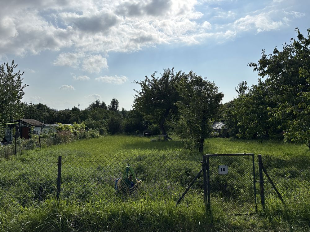 Działka rod Koszalin, ul. Holenderska. Zdjęcie 3