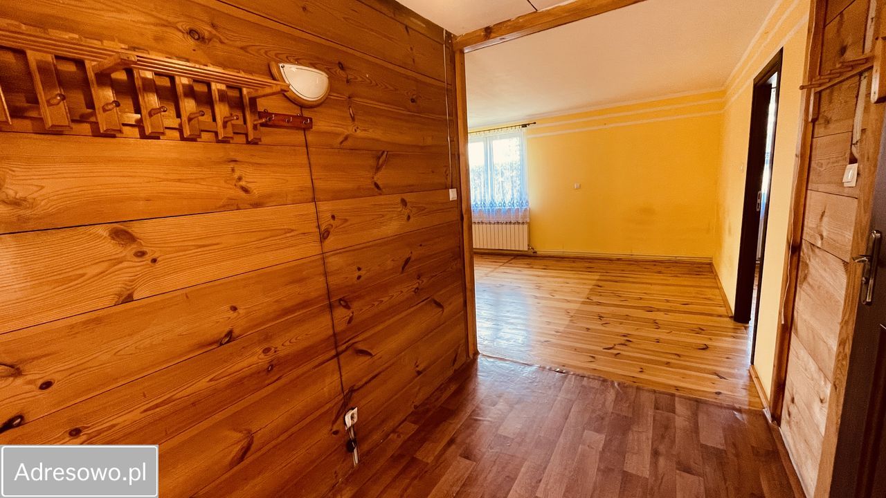 dom wolnostojący, 3 pokoje Ziółków. Zdjęcie 9