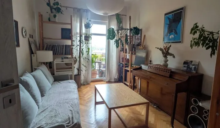 Mieszkanie 2-pokojowe Poznań Grunwald, ul. Szamotulska