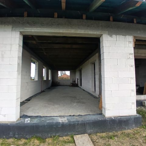 dom wolnostojący, 3 pokoje Konstantynów Łódzki Bechcice, ul. Nowe Bechcice. Zdjęcie 14