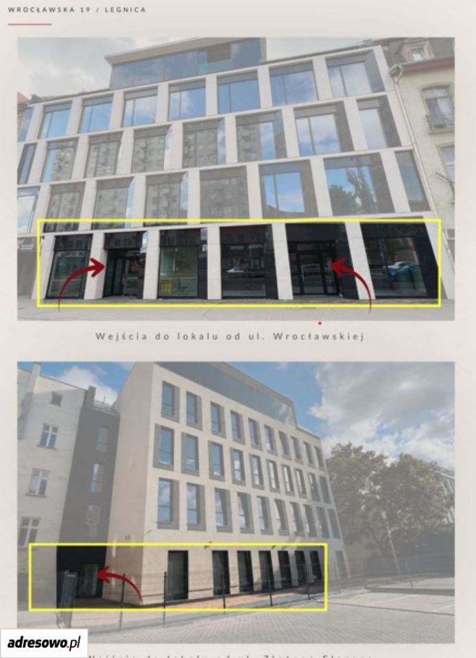 Lokal Legnica Centrum, ul. Wrocławska. Zdjęcie 4