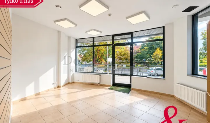 Lokal Gdańsk Wrzeszcz, ul. Romana Dmowskiego