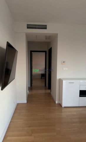 Mieszkanie 3-pokojowe Warszawa Mokotów, al. Wyścigowa. Zdjęcie 4
