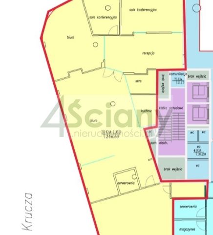 Biuro Warszawa Śródmieście. Zdjęcie 13