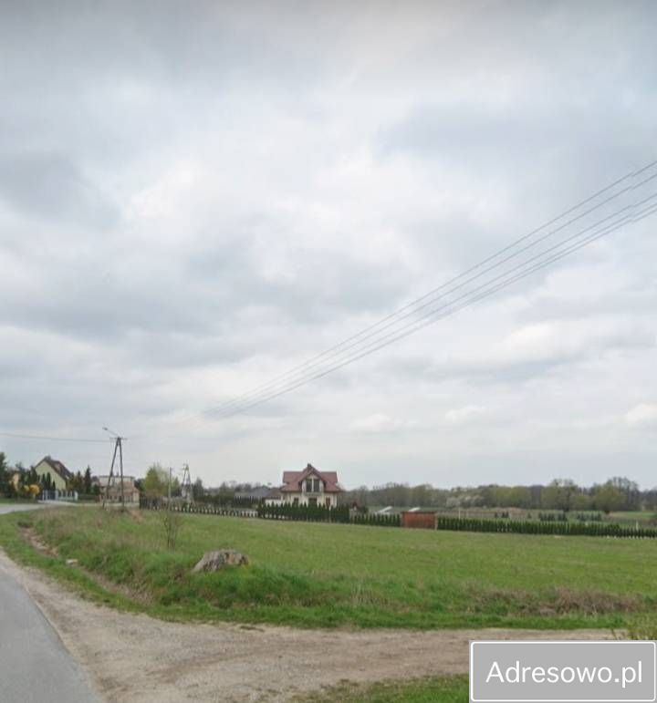 Działka budowlana Wolice Dolne Wolice. Zdjęcie 4