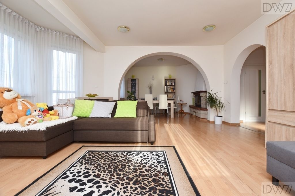 dom wolnostojący, 6 pokoi Bochnia, ul. Łychów. Zdjęcie 7