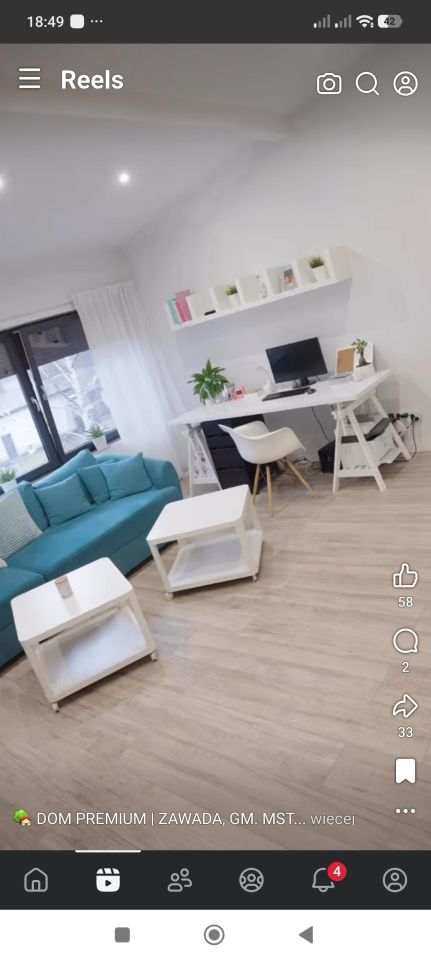 dom wolnostojący, 6 pokoi Zawada, ul. Główna. Zdjęcie 17