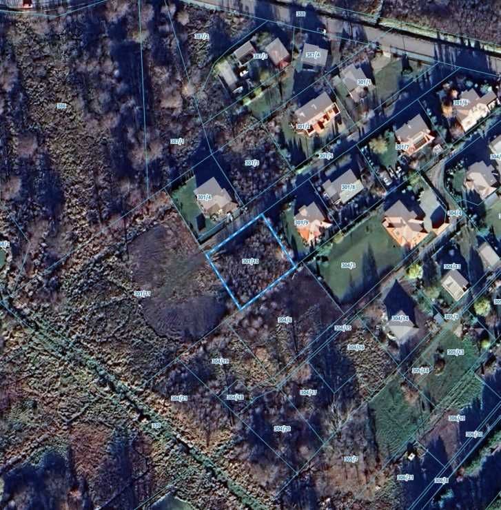 Działka budowlana Halinów, ul. Północna