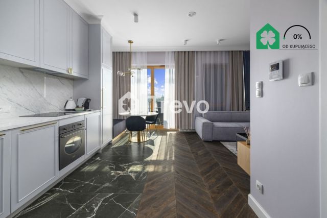 Mieszkanie 1-pokojowe Gdańsk Śródmieście, ul. Sienna Grobla. Zdjęcie 1