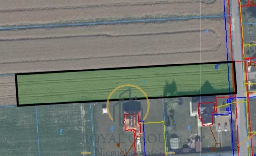 Działka budowlana Turowola-Kolonia. Zdjęcie 5