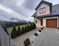 bliźniak, 4 pokoje Strachocin