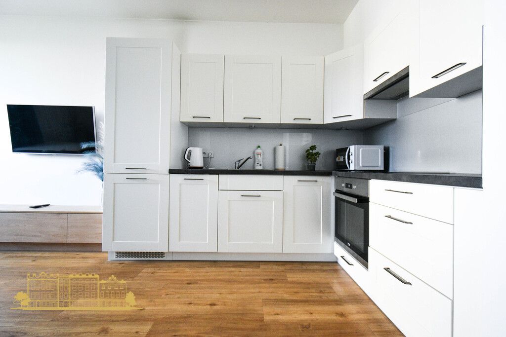 Mieszkanie 2-pokojowe Kraków Prądnik Biały, ul. Wincentego Danka. Zdjęcie 3