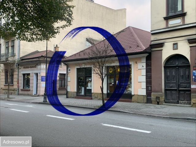 Lokal Nowy Sącz, ul. Jagiellońska. Zdjęcie 1