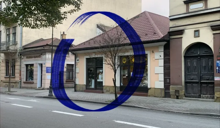 Lokal Nowy Sącz, ul. Jagiellońska