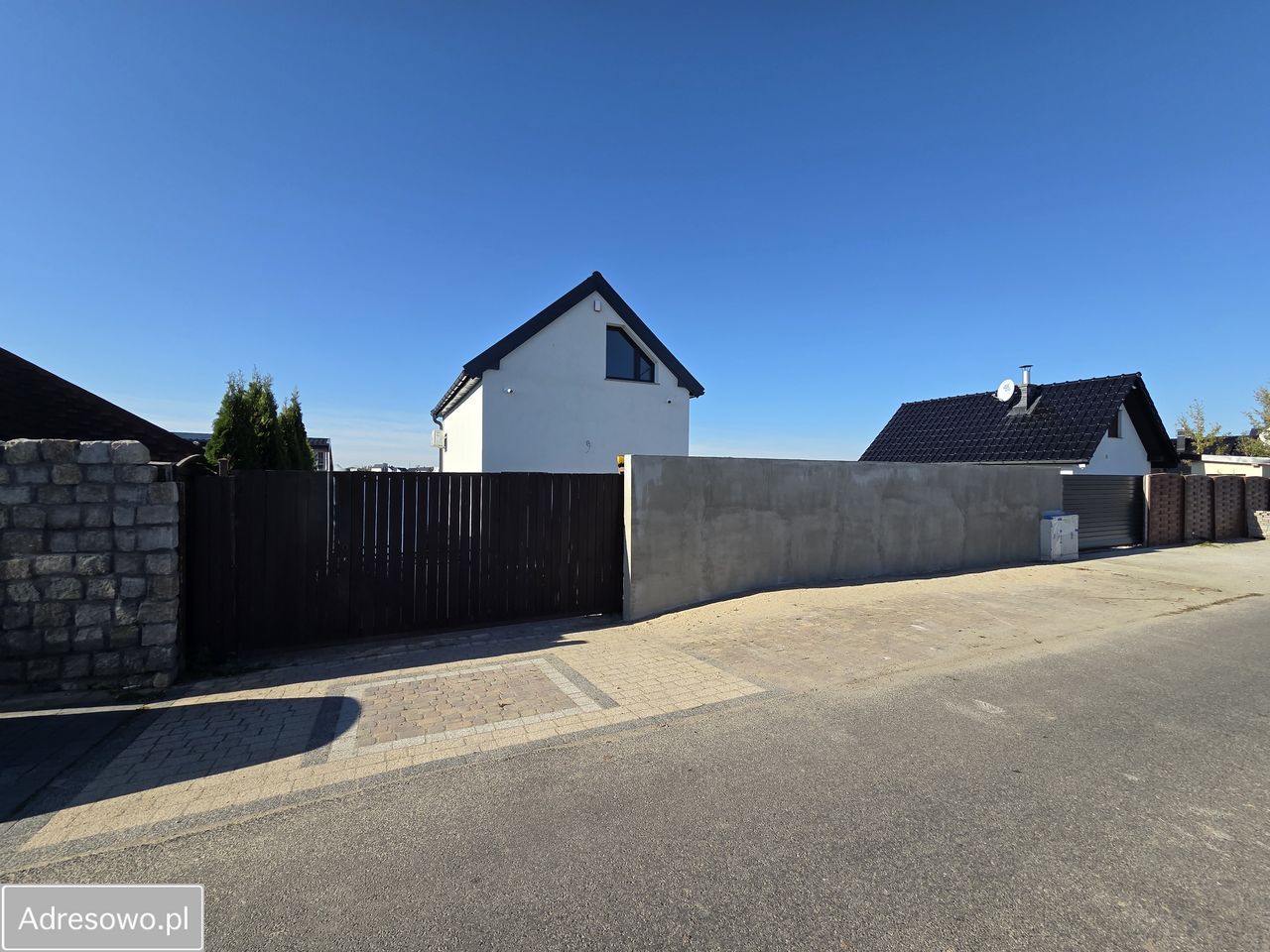 dom wolnostojący, 2 pokoje Spalona, ul. Rybińska. Zdjęcie 18