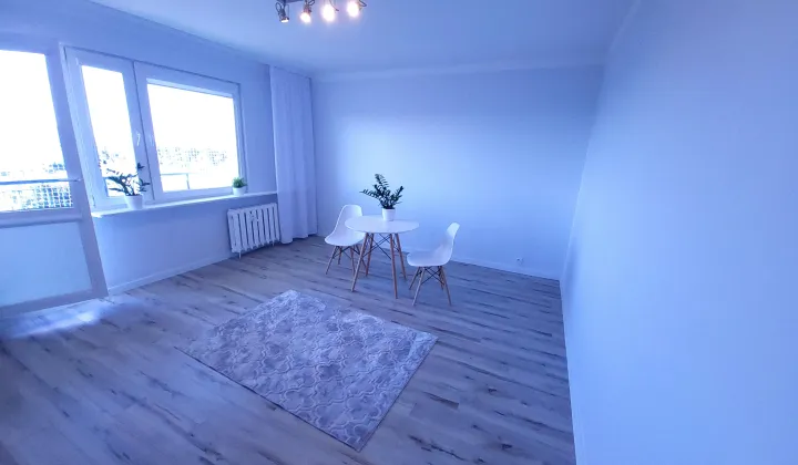 Mieszkanie 2-pokojowe Toruń Na Skarpie, ul. Janusza Kusocińskiego