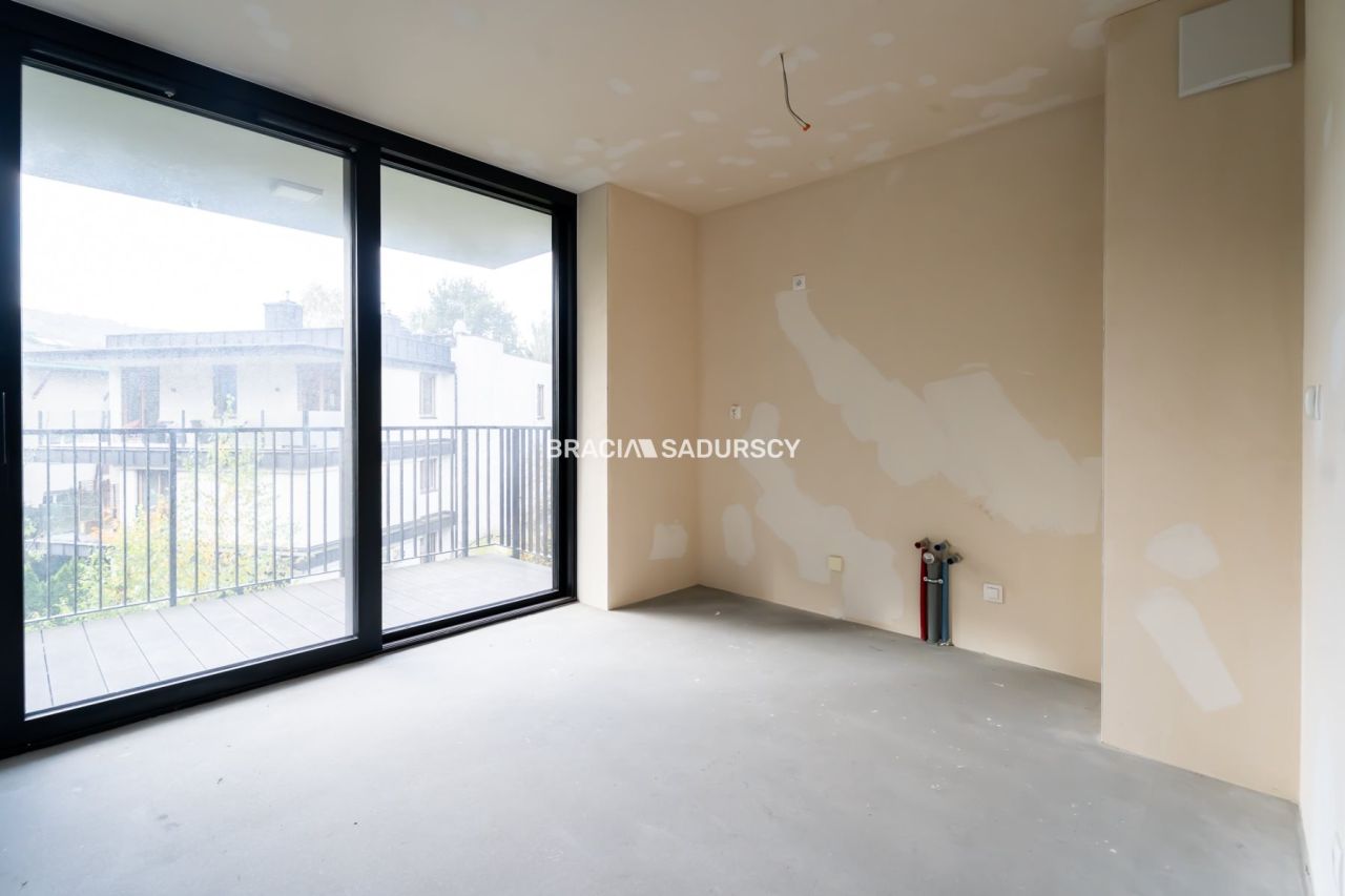 Mieszkanie 1-pokojowe Kraków Zwierzyniec, ul. Piotra Borowego. Zdjęcie 4