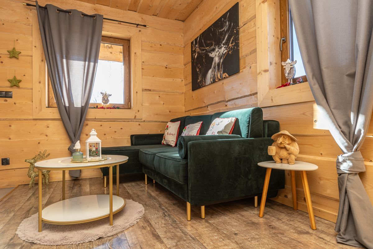 dom wolnostojący, 2 pokoje Chochołów. Zdjęcie 13