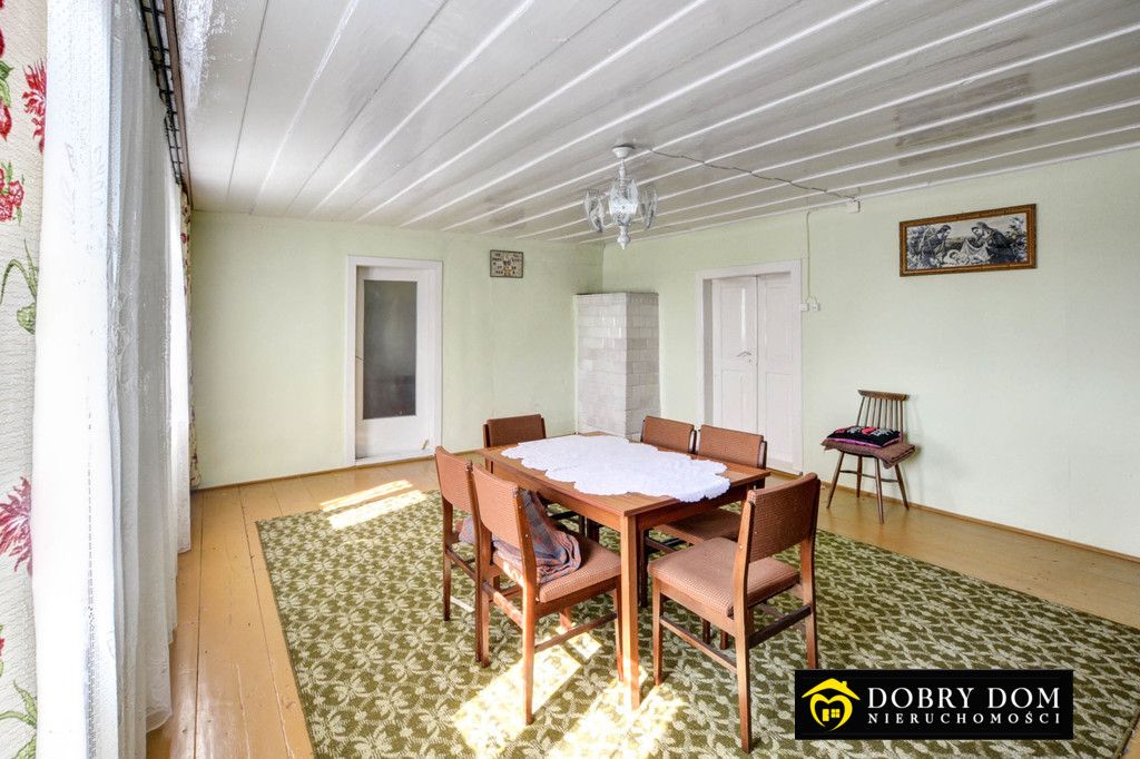 dom wolnostojący, 3 pokoje Giby. Zdjęcie 7