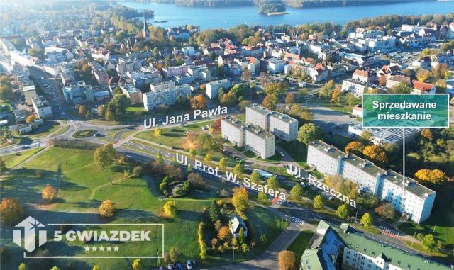 Mieszkanie 3-pokojowe Szczecinek, ul. Rzeczna. Zdjęcie 46