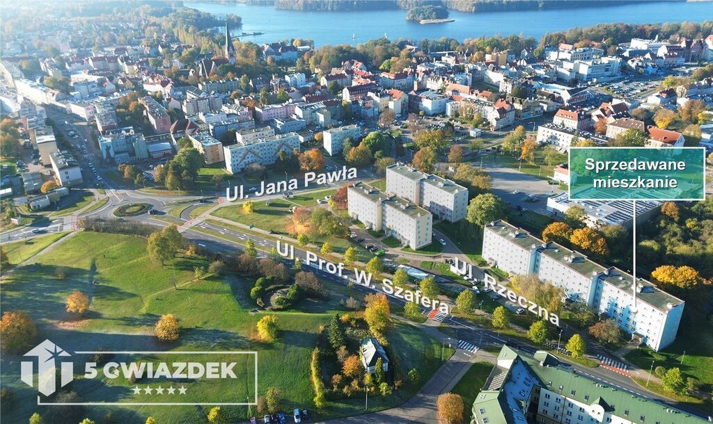 Mieszkanie 3-pokojowe Szczecinek, ul. Rzeczna. Zdjęcie 46