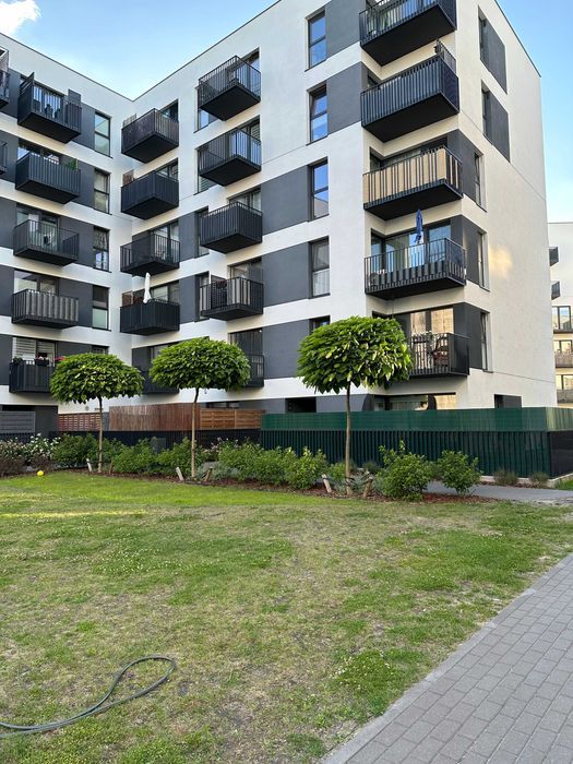 Mieszkanie 2-pokojowe Warszawa Marysin Wawerski, ul. Bluszczowa