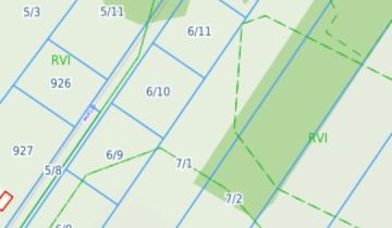 Działka budowlana Tarczyn, ul. Polna