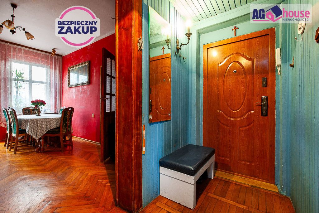 Mieszkanie 4-pokojowe Pruszcz Gdański, ul. Grunwaldzka. Zdjęcie 10