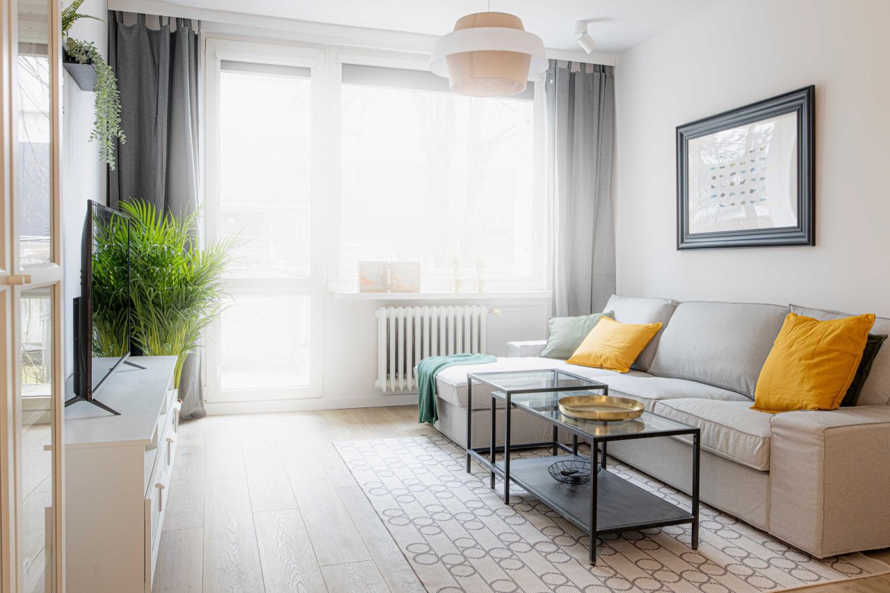 Mieszkanie 2-pokojowe Gdynia Redłowo, ul. Legionów. Zdjęcie 5