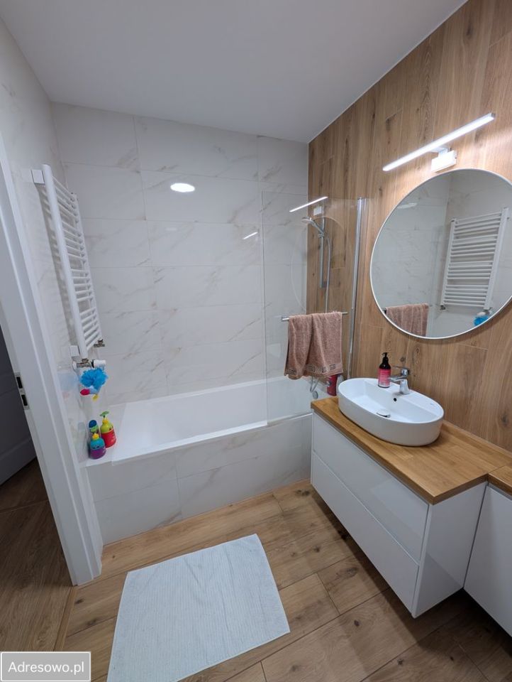 Mieszkanie 3-pokojowe Zielona Góra Centrum, ul. Nowa. Zdjęcie 6