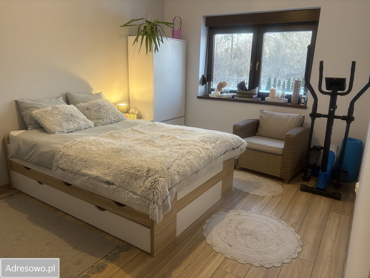 dom wolnostojący, 4 pokoje Wawrzyny. Zdjęcie 17