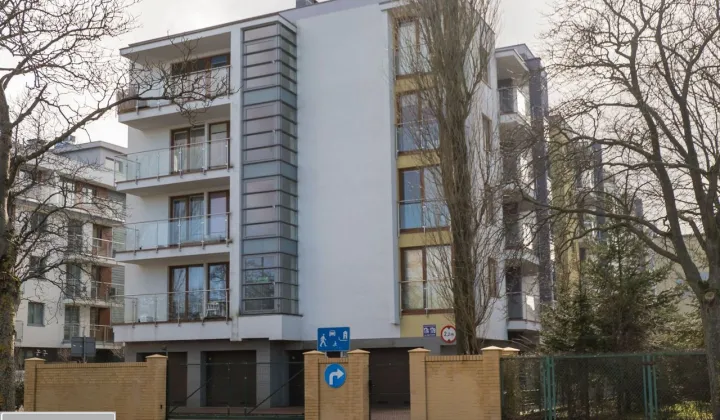 Mieszkanie 2-pokojowe Kołobrzeg, ul. Bałtycka