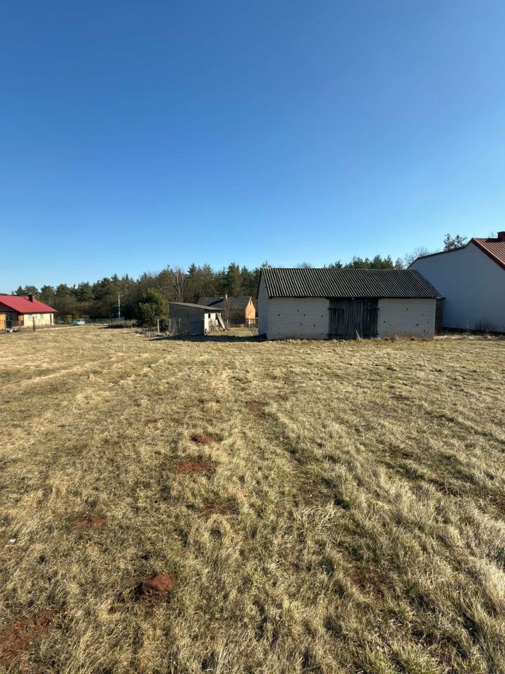 Działka rolno-budowlana Miłkowska Karczma. Zdjęcie 2