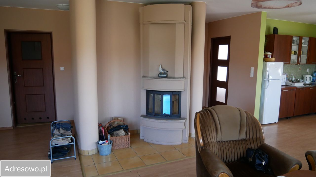 dom wolnostojący, 4 pokoje Jarosławiec, ul. Klonowa. Zdjęcie 17