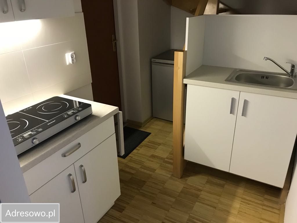 Mieszkanie 1-pokojowe Łódź Polesie, ul. Cyganka. Zdjęcie 5