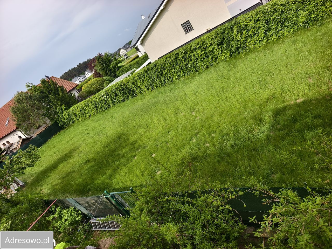Działka budowlana Gdańsk Osowa, ul. Chełmińska. Zdjęcie 4