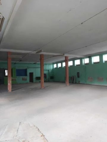 Hala/magazyn Trzcianka Centrum, ul. Rzemieślnicza. Zdjęcie 1