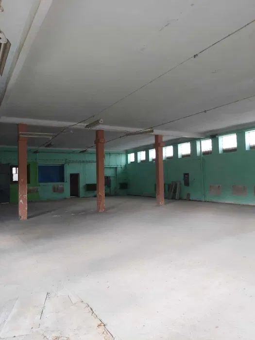 Hala/magazyn Trzcianka Centrum, ul. Rzemieślnicza. Zdjęcie 1