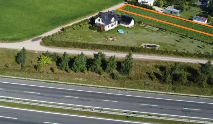 Działka budowlana Chojnice, ul. Długa