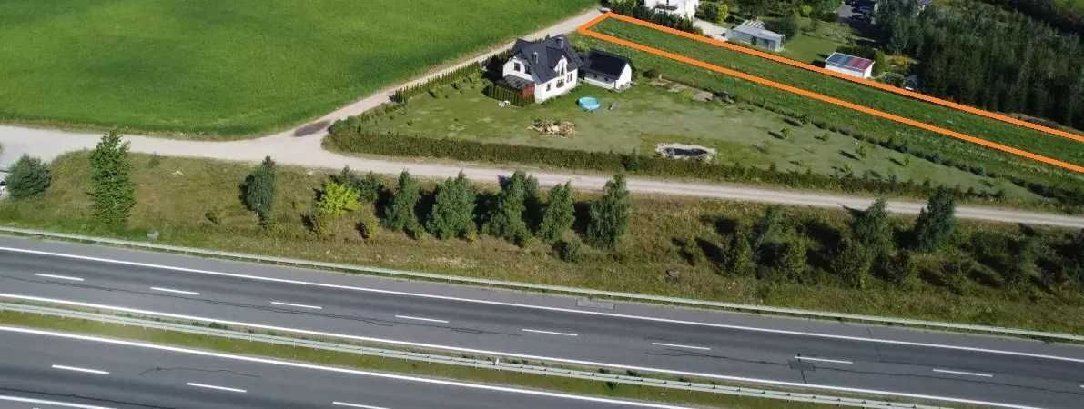 Działka budowlana Chojnice, ul. Długa. Zdjęcie 1