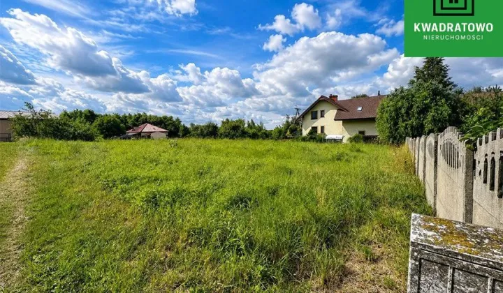 Działka budowlana Rybnik Golejów