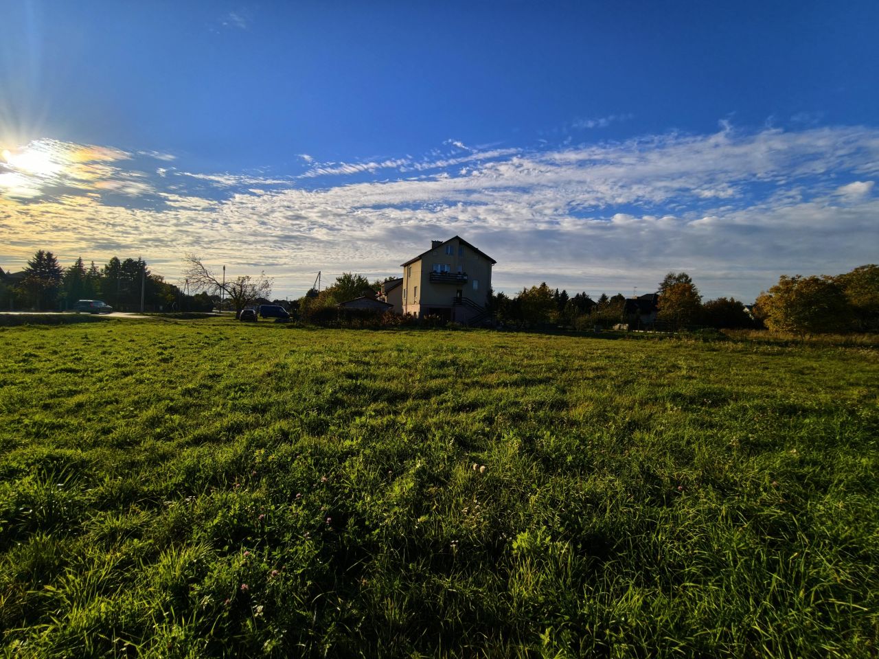 Działka budowlana Bieniewice Witanów, ul. Błońska. Zdjęcie 4