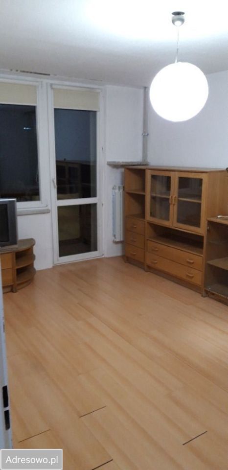 Mieszkanie 3-pokojowe Warszawa Saska Kępa, ul. Międzynarodowa